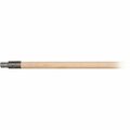 Dynamic Paint Products Dynamic 48 in. x 15/16 in. Wooden Extension Pole w/ Metal Threaded Tip 00366